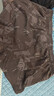 361°泳裤男泳镜泳帽三件套装平角双层防尴尬专业训练大码速干游泳装备 实拍图