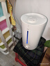 得力（deli）空气加湿器家用卧室大雾量补水器宿舍轻音UV-C除菌喷雾器办公桌面雾化器生日节日礼品 实拍图