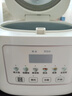 美的（Midea）【价保618】低糖电饭煲电饭锅0涂层3升2-3人无涂层316L不锈钢内胆一键柴火饭家用多功能MB-3E91LS 实拍图