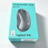 罗技（Logitech）M240 无线鼠标 蓝牙鼠标 办公鼠标 简约便携 灰色 实拍图