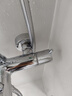 汉斯格雅（Hansgrohe）普通花洒套装双飞雨240恒温大顶喷26777007 实拍图