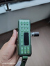 山水（SANSUI）M37老人收音机音响蓝牙音箱多媒体便携式户外音响小型迷你小音箱低音炮插卡收音机音乐播放器 绿色 实拍图