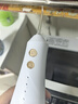 博皓（prooral）冲牙器5025Plus手持立式洗牙器带数显水牙线成人洁牙器便携牙齿冲洗器 天空蓝270ml 实拍图
