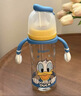 贝亲（Pigeon）迪士尼奇妙惊喜PPSU奶瓶+重力球组套330ml  6个月+ 实拍图