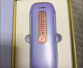 康佳（KONKA）脱毛仪3301蓝宝石冰感冰点家用宿舍唇部腋下大小腿比基尼线脱毛神器送女友生日礼物实用 保价30天 香芋紫-石英晶体冰点版本 实拍图