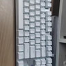 狼蛛（AULA）F2088Air无线机械键盘 蓝牙有线三模连接可插拔104键无冲电竞游戏办公笔记本电脑通用 白色青轴 实拍图
