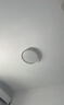 欧普照明（OPPLE）吸顶灯客厅卧室灯具可调光LED照明灯饰现代简约北欧明辰 呵护光 实拍图