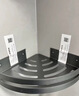 卡贝（cobbe）卫生间置物架浴室毛巾架免打孔浴巾架太空铝挂件壁挂式毛巾杆 实拍图