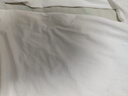 京东京造10A抗菌长袖t恤男卫衣打底衫衣服小白T男装春季宽松休闲白2XL 实拍图