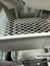 佳帮手小推车置物架厨房宿舍零食多功能移动夹缝收纳架书包架子3层白色 实拍图