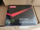 联想（Lenovo) 120GB SSD固态硬盘 SATA3.0 SL700闪电鲨系列 台式机/笔记本通用 实拍图