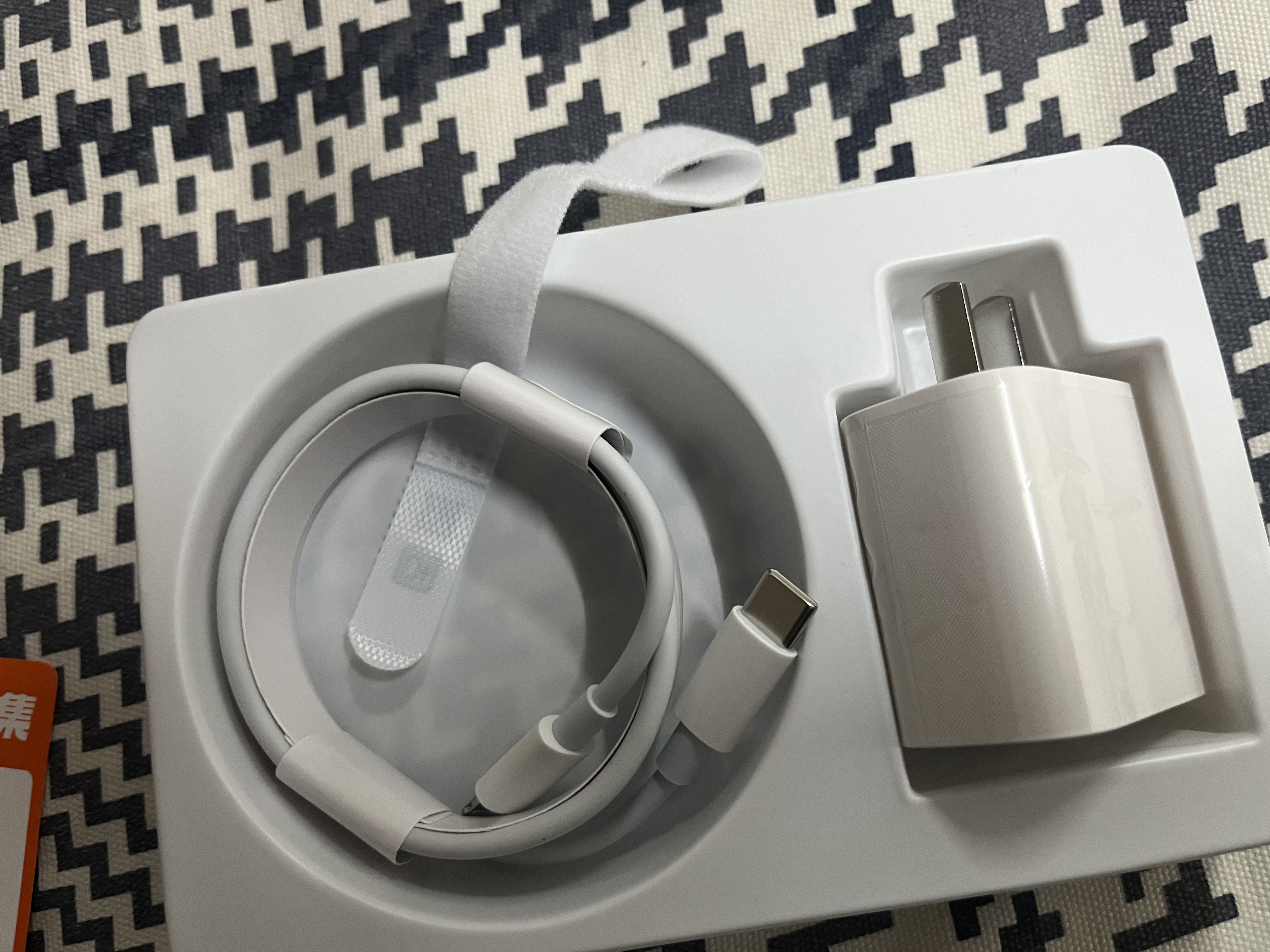 苹果充电线60W快充适配原装正品数据线iPhone14/13promax/12/11/8/XR手机充电器 【苹果8-14全系】30W快充头丨一米套装 实拍图