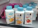 蒙牛（MENGNIU）冠益乳低温酸奶青提芦荟250g×5瓶+水蜜桃草莓250g×5瓶 源头直发 实拍图