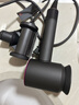 戴森（DYSON）HD15 高速吹风机 Dyson Supersonic 电吹风 负离子 速干护发 多风嘴 家用 送礼推荐 紫红色 实拍图