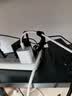 ANKER安克抗脏线【莱茵认证】140W双头Type-C苹果充电线适用iPhone17Pro/16/15/华为电脑车载快充数据线 实拍图