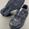 NEW BALANCE NB574官方休闲鞋男鞋女鞋夏季休闲复古舒适透气百搭轻便运动鞋 灰色 ML574LGI 38 (脚长23.5cm建议拍大半码) 实拍图