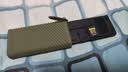 PGYTECH CFexpress A读卡器usb3.2多功能合一蒲公英cfb闪传卡盒SD/TF卡收纳CFA索尼A卡Type-c接口 CFA绿色 实拍图