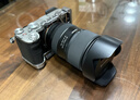 索尼（SONY）Alpha 7C II 618超值镜头套装（含2860镜头）A7C2黑色 全画幅微单相机 AI智能芯片 创意滤镜 A7CM2 实拍图