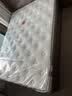 全友家居 薄款椰棕床垫1.5米x2米进口乳胶榻榻米床垫10cm厚偏硬护脊 实拍图