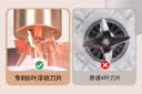 飞利浦（PHILIPS）毛球修剪器充电式剃毛机去球器衣服家用剃球器【亮粉色】GCA2200/40七夕礼物 实拍图