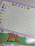 六品堂幼儿园数字字帖学前班儿童启蒙学前3岁456凹槽控笔训练练字帖幼小衔接练字本小学生描红本 实拍图