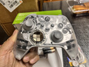 XBOX微软Xbox Series S/X无线Xbox手柄 XSS XSX 蓝牙游戏手柄 PC电脑 Xbox手柄 精灵密语【送线/摆架】 实拍图