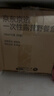 京东京造 一次性饭盒 露营野餐盒 食品级外卖水果分装打包盒750ml*22套 实拍图