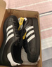 阿迪达斯（adidas）adidas三叶草贝壳头SUPERSTARII男女休闲鞋 JI0079 40.5码 实拍图