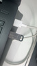 ThinkPlus联想64GB Type-C USB3.2 双接口U盘手机电脑通用大容量 办公商务u盘TPU301系列 实拍图