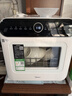 美的（Midea）【可爱多台式M10 Max】洗碗机85℃热风烘干一级水效高温除菌双层碗篮家用小尺寸免安装 实拍图