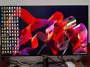 AOC 爱攻7 31.5英寸WOLED 4K 240Hz双模480Hz 10Bit DP2.1 0.03ms 16W音箱 游戏电竞显示器AGP327UZD 实拍图