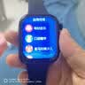 小天才酷盖智能儿童电话手表小学6-12-18岁初高中生防水定位插卡无游戏手表 顶配银 【长续航-定位-接打电话-零钱支付-上课禁用】 【全国联保学生无游戏专用版】 实拍图