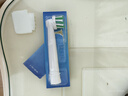 欧乐B（Oral-B）电动牙刷头2支多角度清洁替换头适配成人D/P/Pro型号原装进口EB50 实拍图