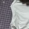JD FASHION京东自营100%新疆棉溯源T男士t恤短袖男女同款2026衣服父亲节礼物 实拍图