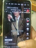 华为（HUAWEI）华为畅享9 二手手机 智能机 工作机4G 双卡 后置双摄智能美颜 极光蓝 4G+64G  9成新 实拍图