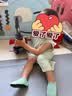 双鹰沃尔沃授权遥控挖掘机1:20遥控玩具车工程车遥控车六一礼物 实拍图