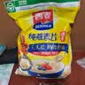 西麦即食燕麦片1000g袋谷物代餐营养早餐无额外添加蔗糖 实拍图
