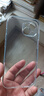 第一卫DIVI【热销TOP】适用苹果15手机壳iphone15保护套镜头全包硅胶透明超薄气囊防摔软壳 实拍图