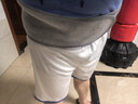本森冬季羊毛护腰带中老年人男保暖护腰女士防寒暖胃羊绒加绒加厚护胃 皮毛一体【基础款】 XL 实拍图
