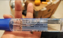 齐心（COMIX）胶水 办公财务学生液体胶水 125ml/支 办公用品凑单B2672 实拍图