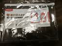 晨光（M&G）文具0金属透明笔袋手提袋 A5尺寸PVC文件袋考试文具袋收纳袋考公考研中考国考APB932MJ 实拍图