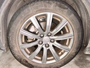 马牌（Continental）汽车轮胎 235/55R18 100V CPC6 FR 原配凯迪拉克XT4 实拍图
