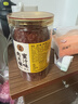 满铺靖江手撕肉脯500g蜜汁味 罐装 高蛋白肉铺特产小吃休闲零食 实拍图