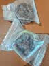 轻即黑巧克力0燕麦脆墩墩肥夹心饼干谷物脆脂代餐饱腹减零食食品130g 实拍图