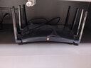 普联（TP-LINK） BE7200 WiFi7千兆双频无线路由器2.5G网口 7200M 电竞路由 9颗高效FEM 游戏加速 7DR7230 实拍图