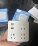 飞利浦（PHILIPS）【一件包邮】10A转16A转换器 大功率电器 750°C阻燃 空调热水器插座 过载断电保护 安全防护 实拍图