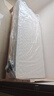 意米之恋橡胶木实木床 主卧双人床 卧室家具 品质大板 【包安装】1m*2m 实拍图