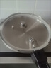 苏泊尔（SUPOR）304不锈钢7.0L压力锅24cm【3-5人可用】快煮防爆高压锅电磁炉通用 实拍图