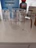 GLASSLOCK茶杯双层玻璃杯家用儿童水杯咖啡杯耐高温泡茶杯室高硼硅450ml 实拍图
