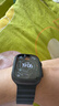 W&P适用苹果手表保护膜apple iwatch ultra3/2/1钛合金边框分体全覆盖钢化膜 高清超晶膜 黑色·49MM 实拍图